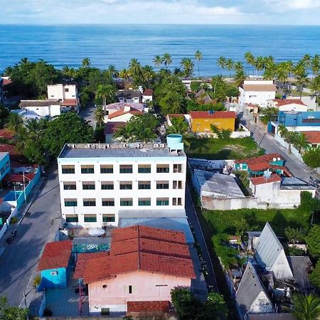 Pousada Sal E Mar Maracaipe Pôrto das Galinhas Exterior foto