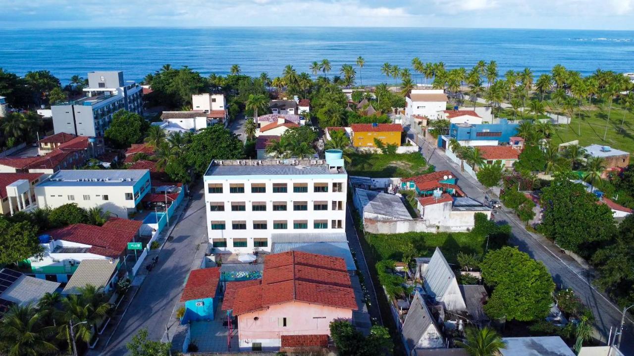 Pousada Sal E Mar Maracaipe Pôrto das Galinhas Exterior foto
